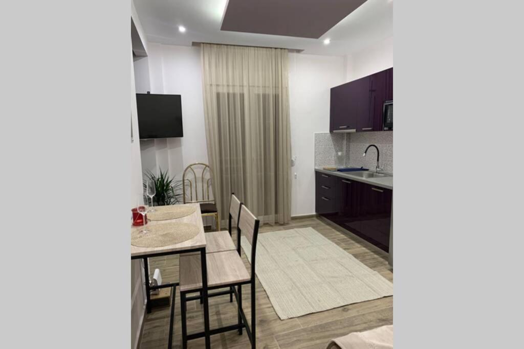 Comfort And Seaview Apartment Nea Paralia Thessaloniki Exterior foto